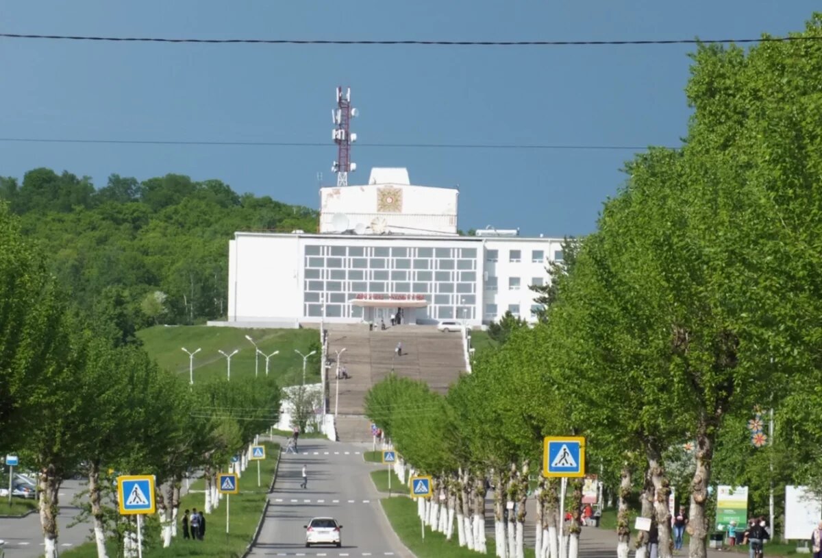    Амурский район Хабаровского края преобразуют в муниципальный округ