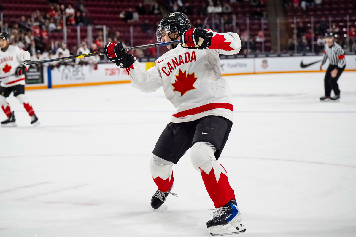    IIHF Хоккей Канада GLP