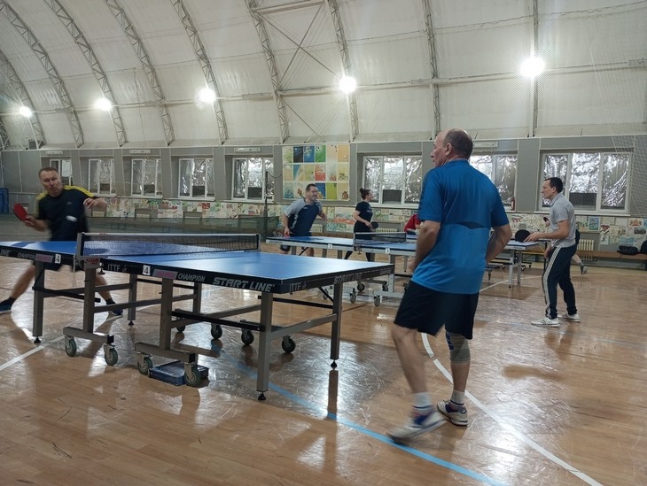    турнир Редакция Газеты