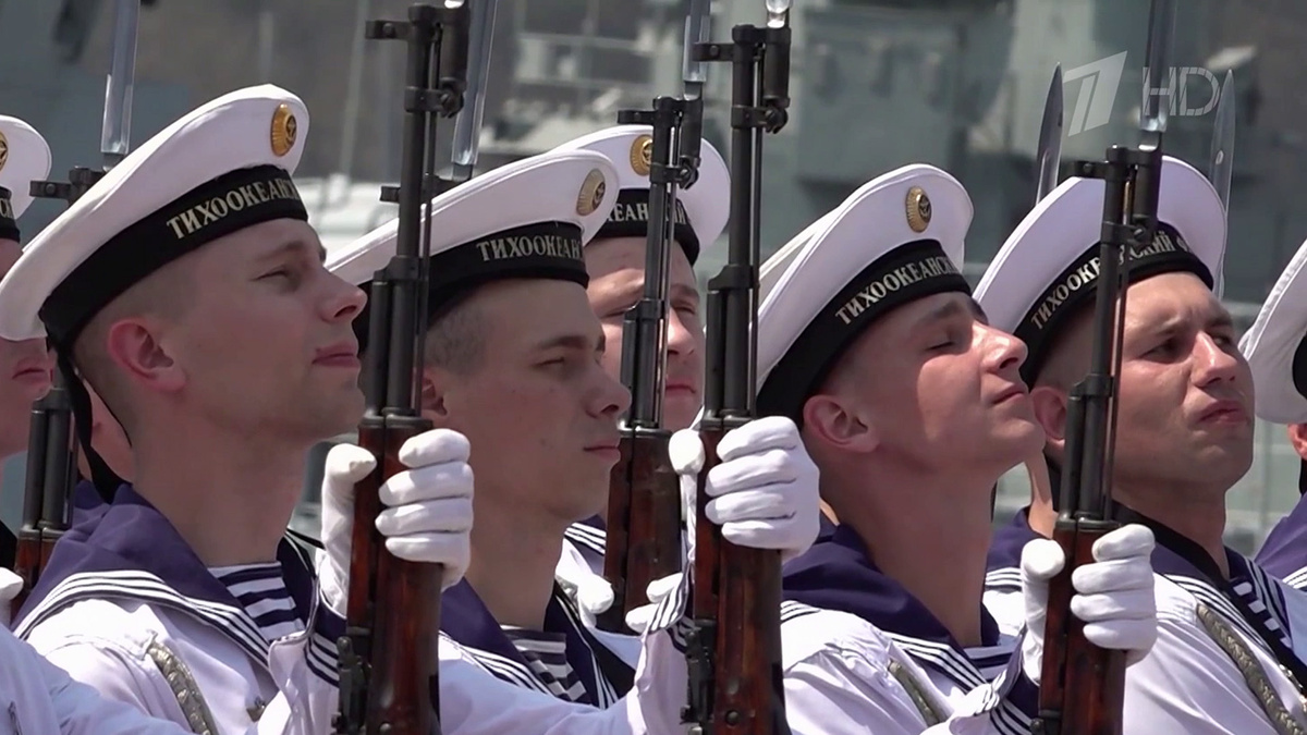    Первый канал