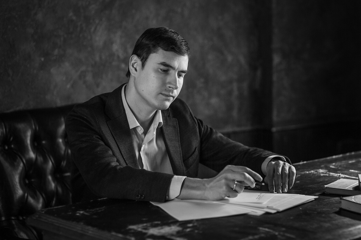    Сергей Шаргунов