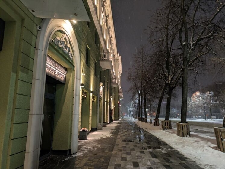     Фото: "МК в Воронеже"