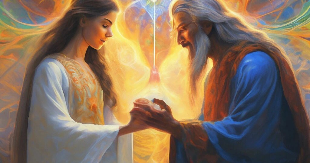 Кто такие НАСТАВНИКИ, и КАК они "напутствуют" нас перед рождением?