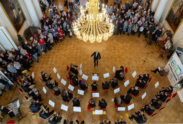 фото: Государственный Эрмитаж