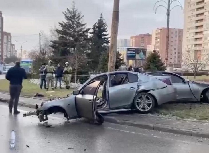    В Ростове Редакция Газеты