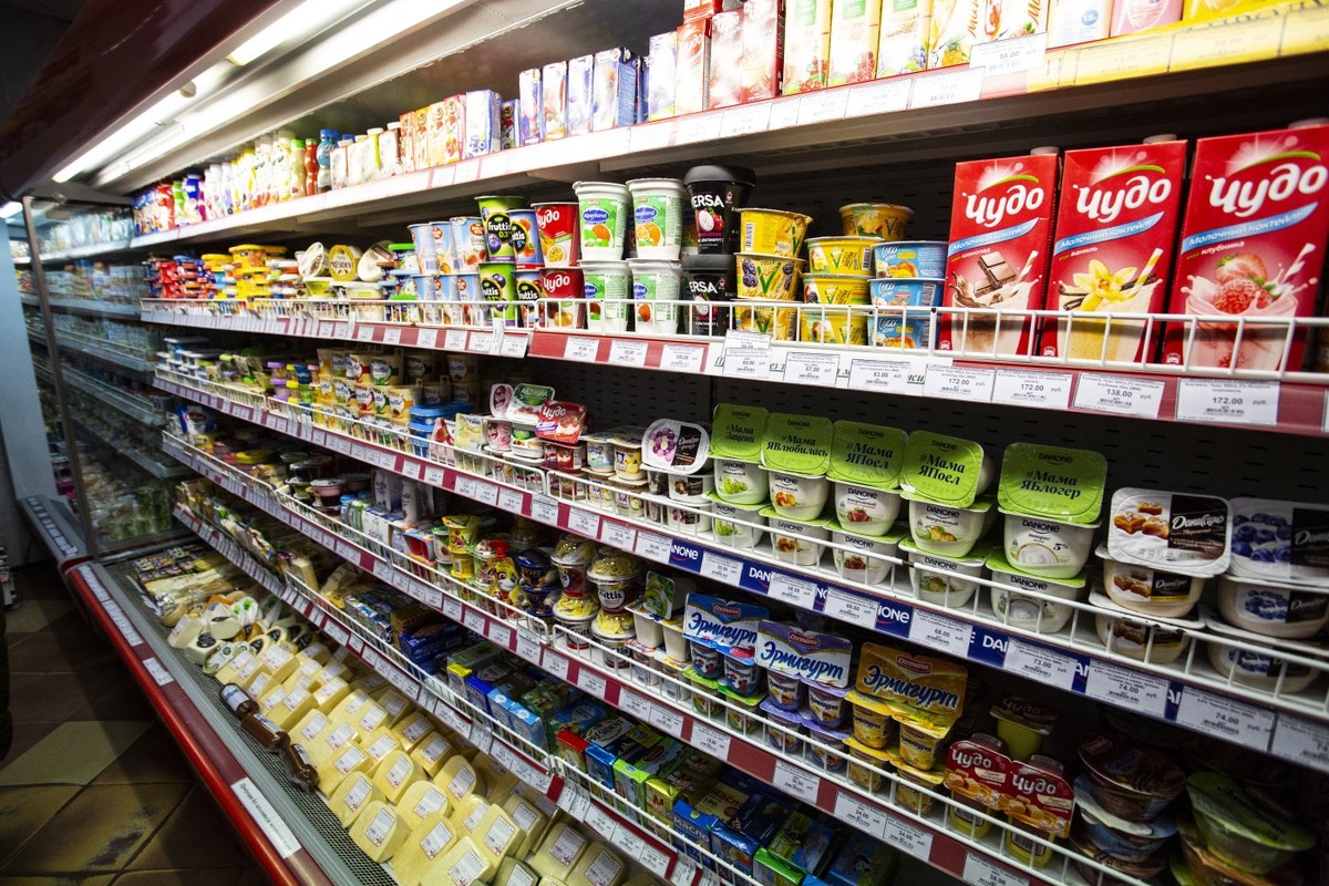    В Югре выросли цены на овощи, крупы и сливочное масло, а макароны стали дешевле