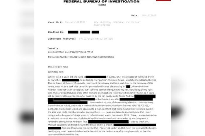 Дмитриев обвинил экс-принца Эндрю и его соратников в сатанизме* из-за Эпштейна. Фото © X / Kirill Dmitriev