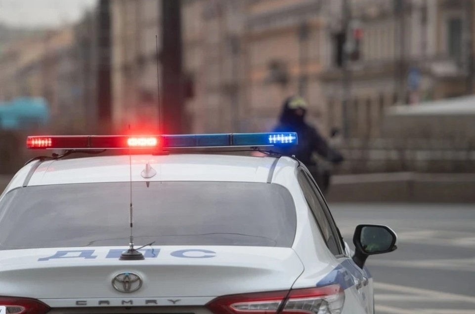    Женщину доставили в медицинское учреждение Алексей БУЛАТОВ