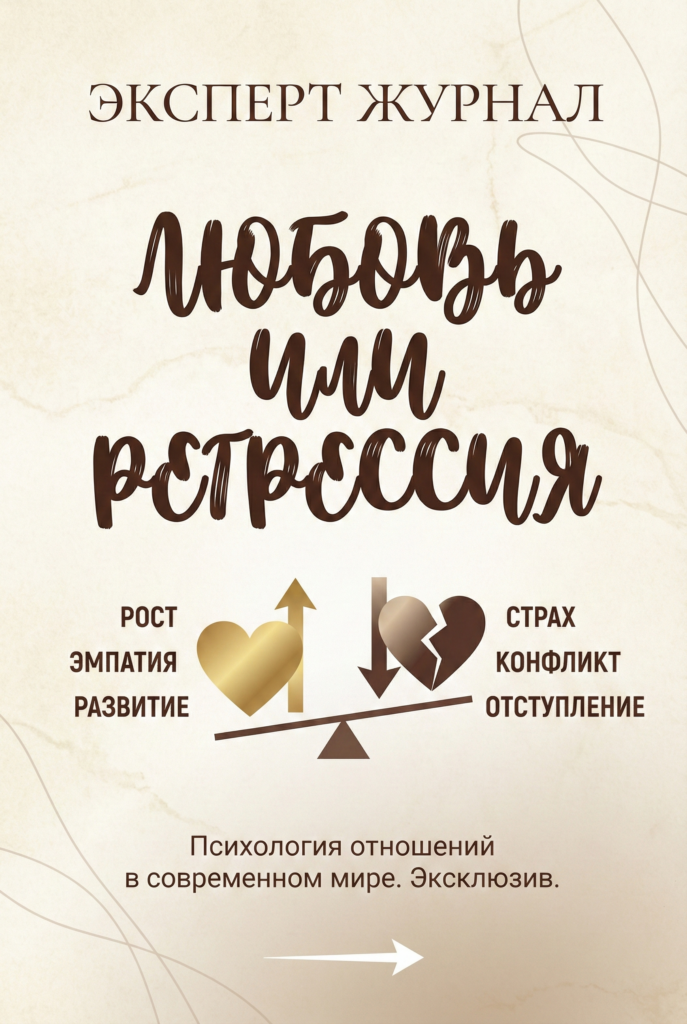    relationship_regression_tips Маргарита Казакова