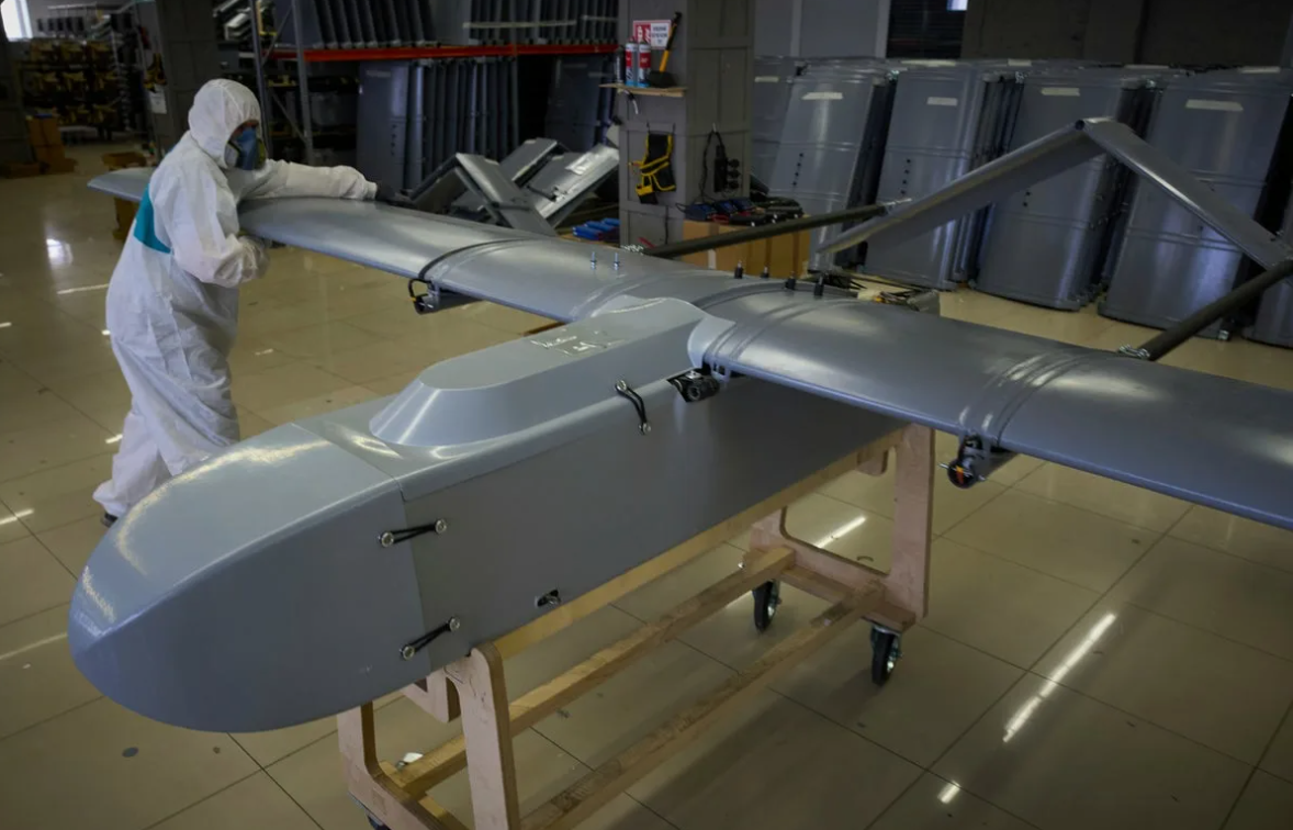 FP-1. Фото из открытых источников