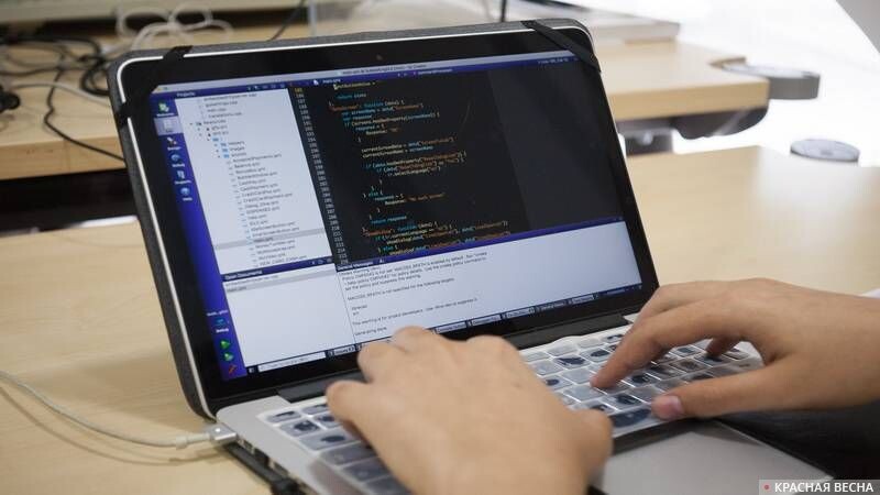     Хакер. Взлом программного кода компьютерных систем    
Владимир Чичилимов © ИА Красная Весна