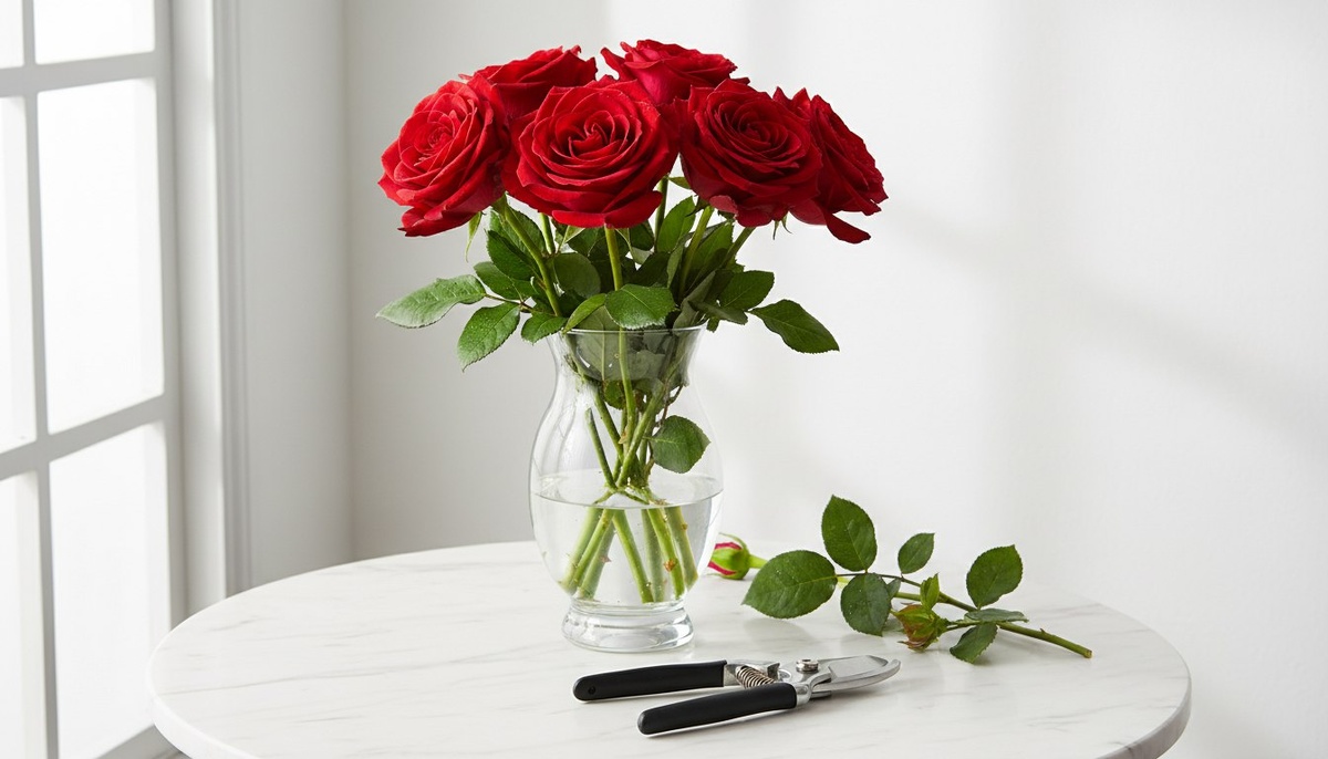 Всё начинается с букета и одного вопроса: а что если попробовать?