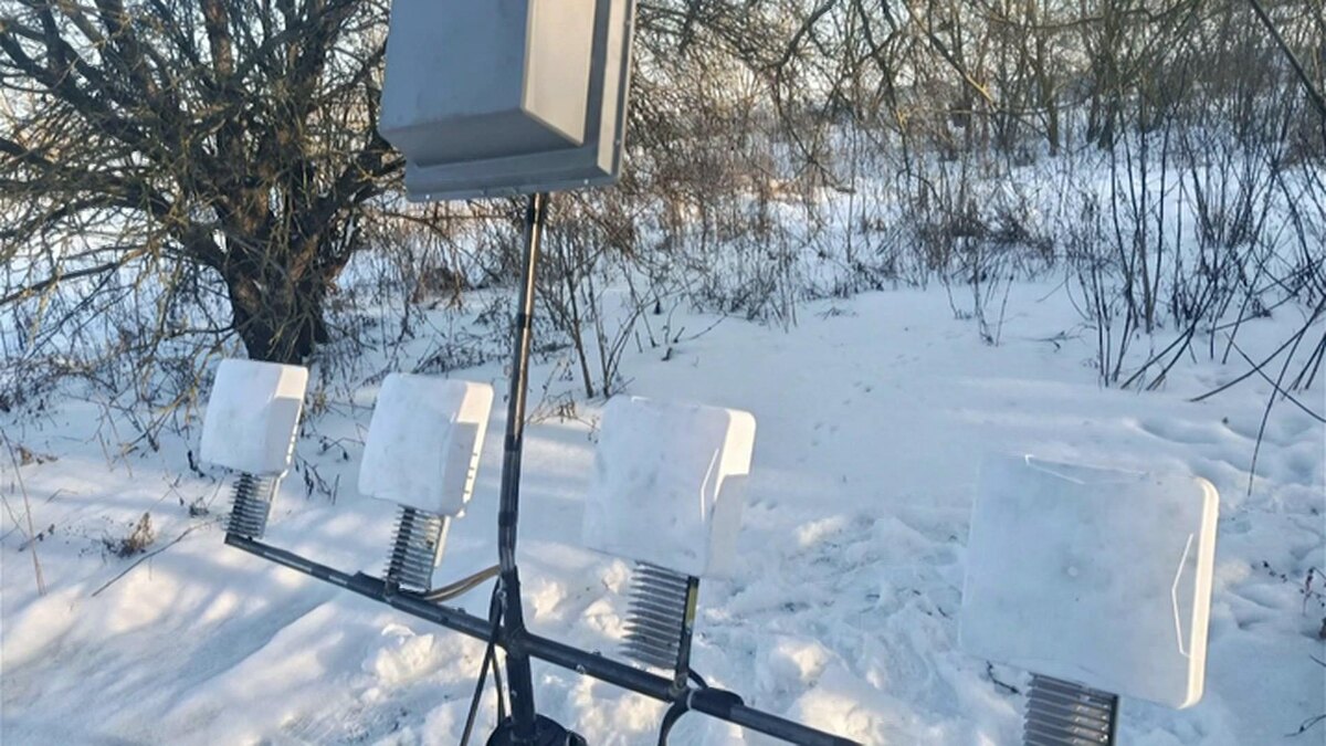    Новости. Букреева — РЭБ