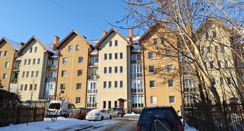    Первый городской канал Калининград