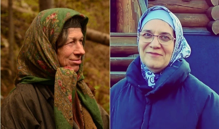 Агафья Лыкова осталась одна без помощницы