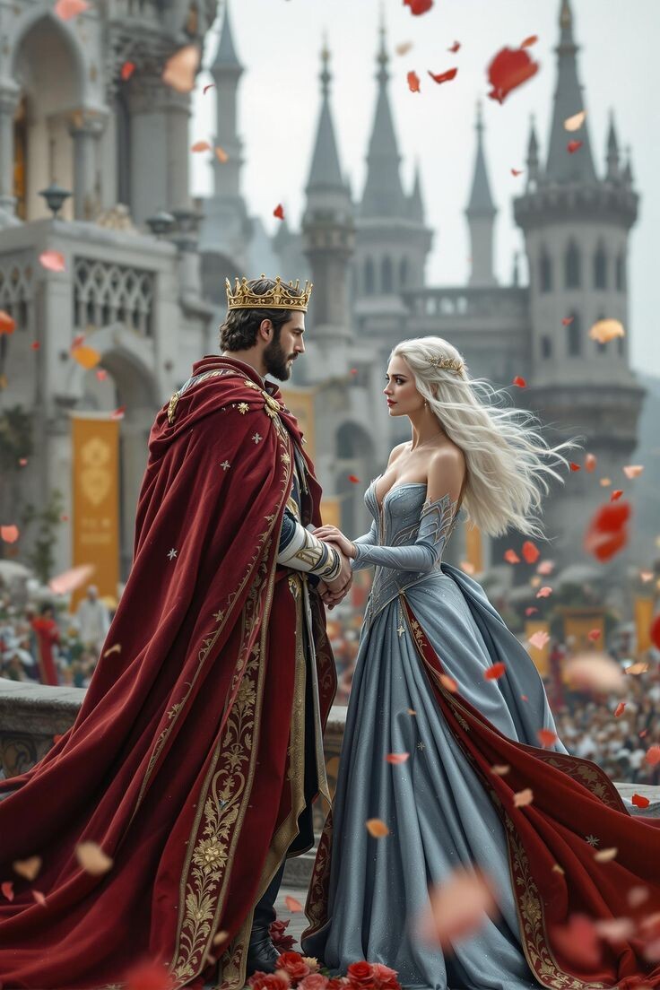 Красивая сказка