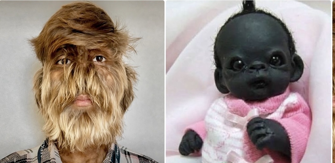 8 самых необычных людей в мире, которые вас удивят