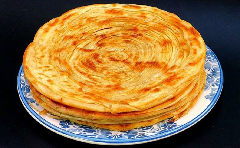 Катлама: секреты хрустящих узбекских лепешек без дрожжей и духовки — шаг к настоящему домашнему вкусу