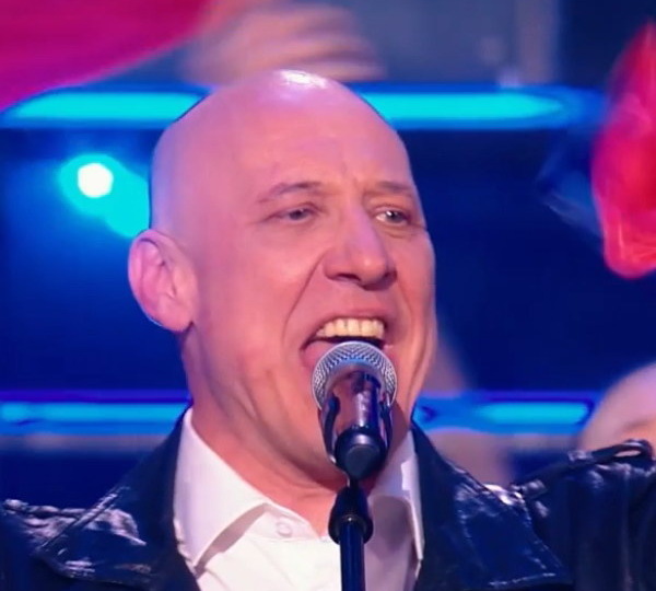 Юбилейный концерт Дениса Майданова покажет НТВ