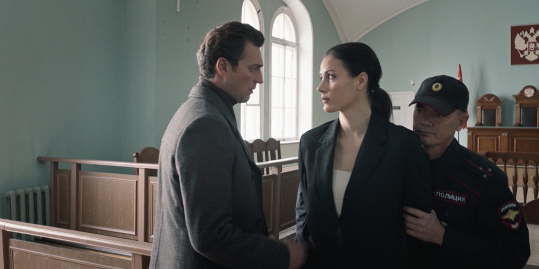 "Первый отдел-5". Брагин и Шибанов: отцы и дети