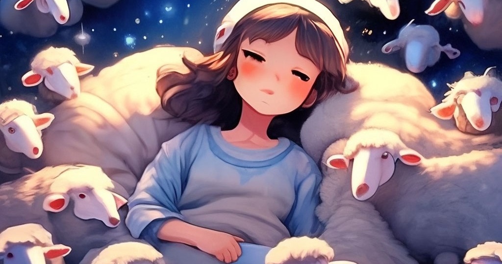 Почему мы считаем овец перед сном? Откуда это вообще пошло?