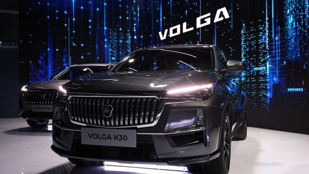    Названа стоимость новых автомобилей Volga   Никита Духник / nobl.ru