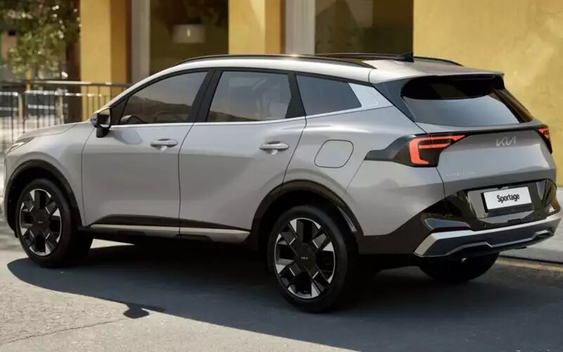 Kia Sportage 2026📷
