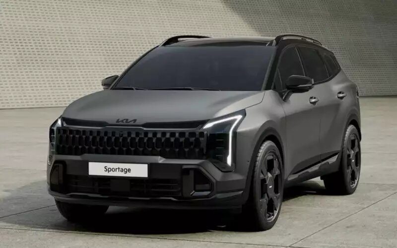 Kia Sportage 2026📷
