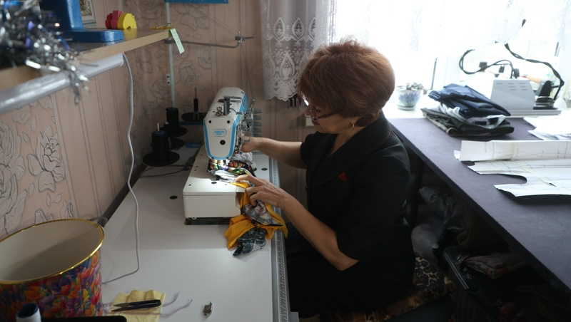    Благодаря соцконтракту ставропольцы создают и расширяют свой бизнес Фото: Дмитрий Ахмадуллин / / ИА «Победа26»