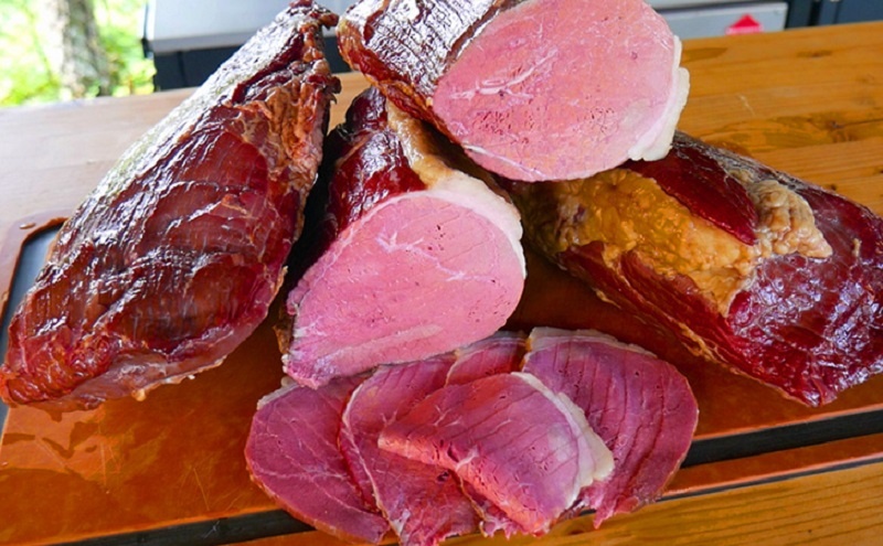 Домашняя варено-копченая говядина: бюджетный деликатес для гурманов
