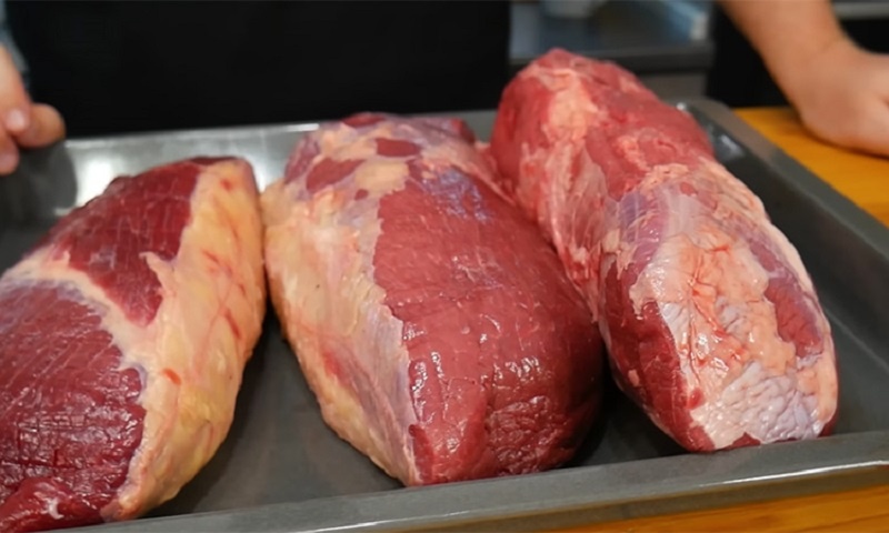 Домашняя варено-копченая говядина: бюджетный деликатес для гурманов