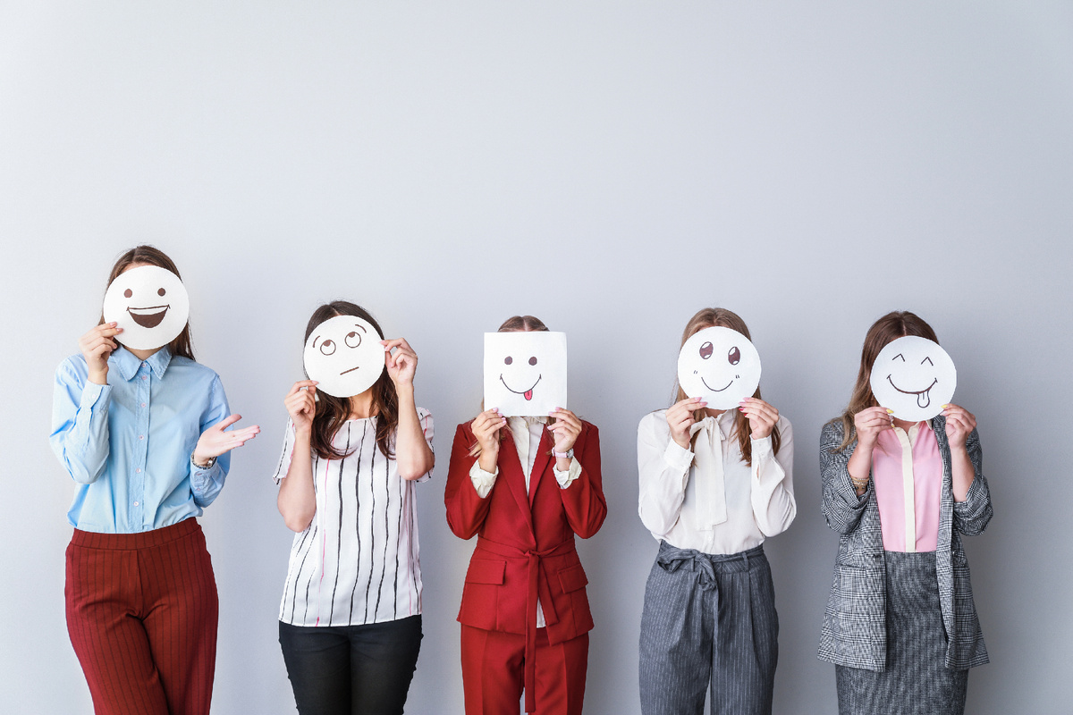 наши эмоции