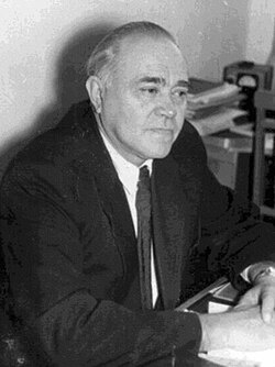 Борис Павлович Хватов