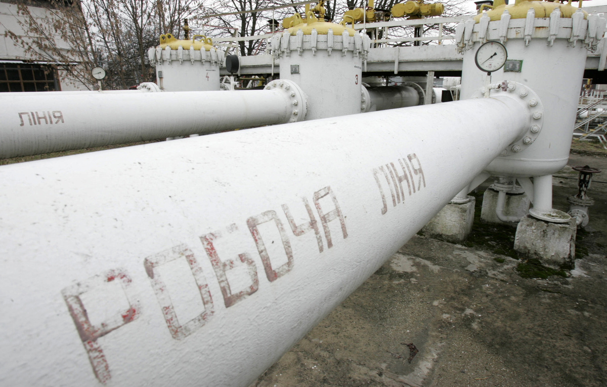 REUTERS/Gleb Garanich