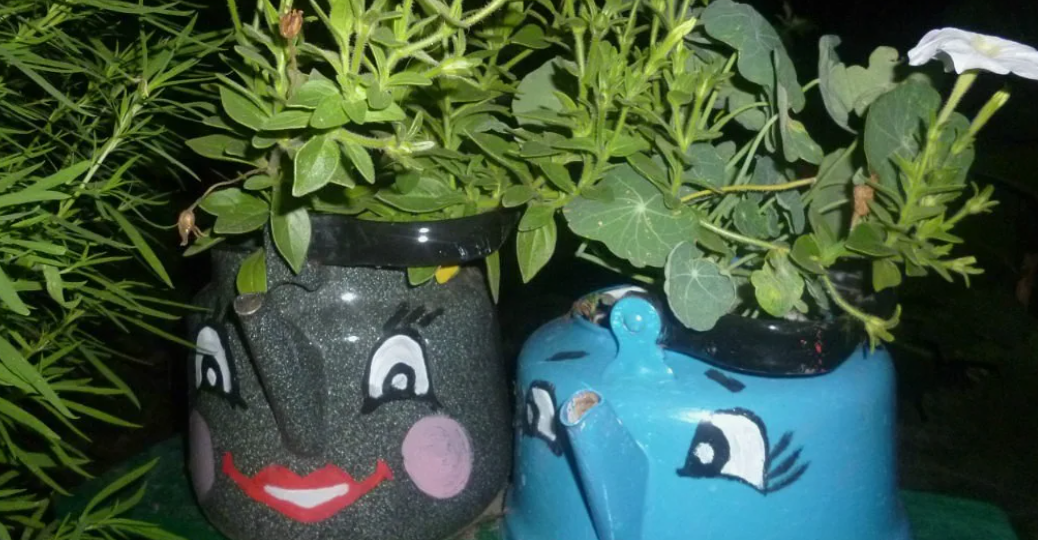 Эти вещи делают сад дешевым и заброшенным