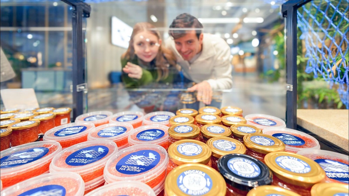    Источник: Пресс-служба Департамента торговли и услуг города Москвы