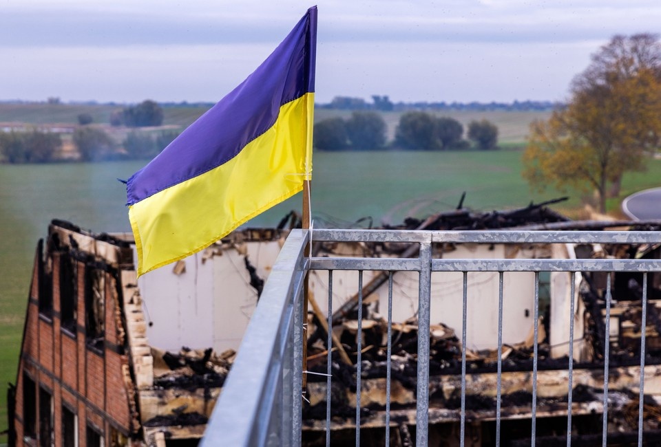    Политик Мема: Украина обязана срочно договориться о мире с РФ GLOBAL LOOK PRESS