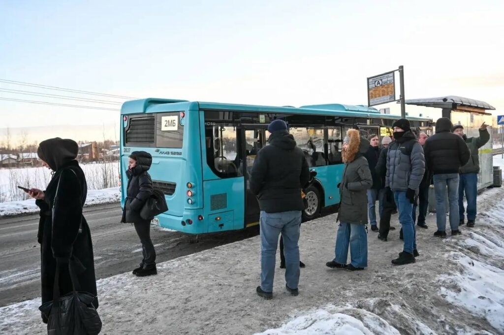     Фото: Telegram-канал вице-губернатора Петербурга Кирилла Полякова
📷    Фото: Telegram-канал вице-губернатора Петербурга Кирилла Полякова
