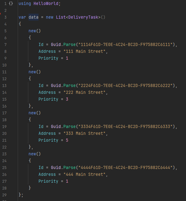 В файле Program.cs