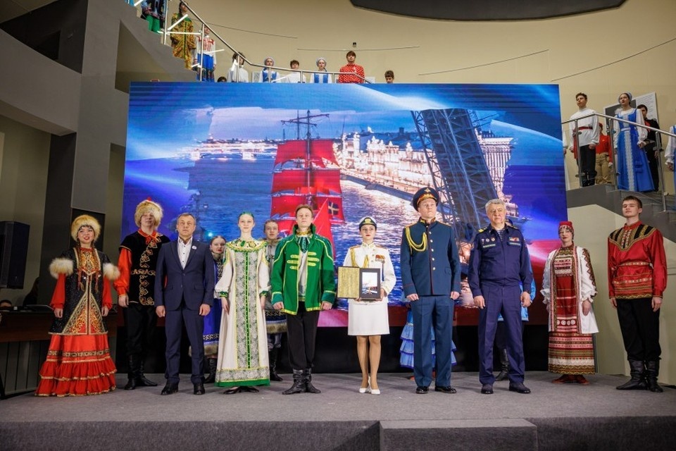    В Екатеринбурге стартовал Год единства народов России. Фото: Администрация Екатеринбурга