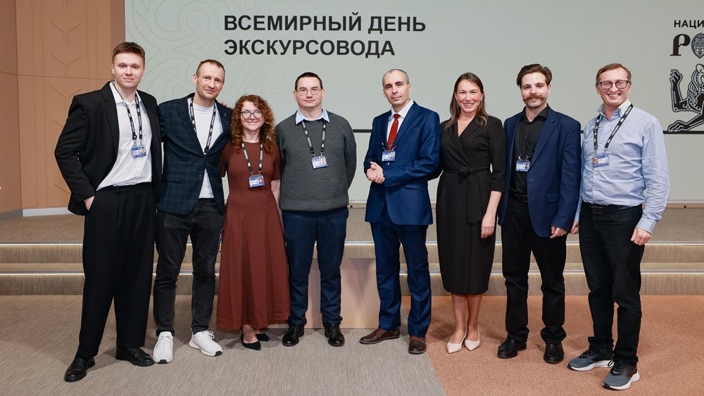 Пресс-служба Национального центра «Россия»