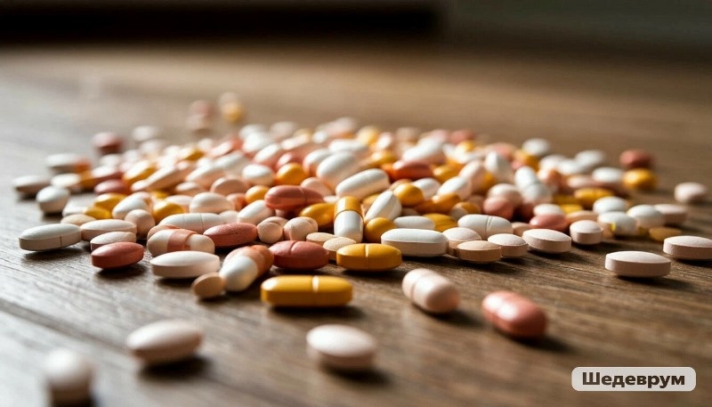 Изображение создано с помощью сервиса Шедеврум