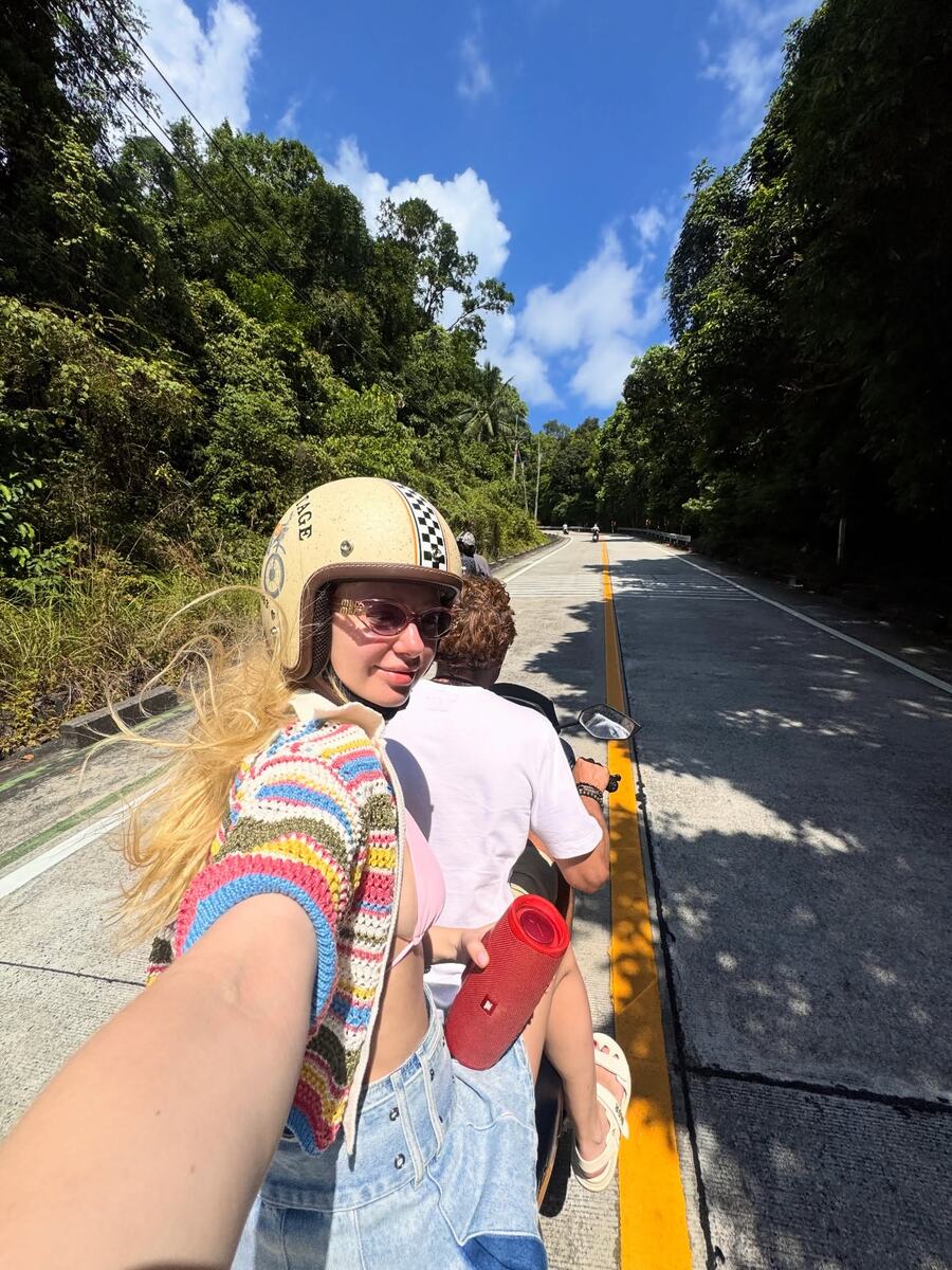    Анастасия Уколова намекнула на новый романСоцсети Анастасии Уколовой