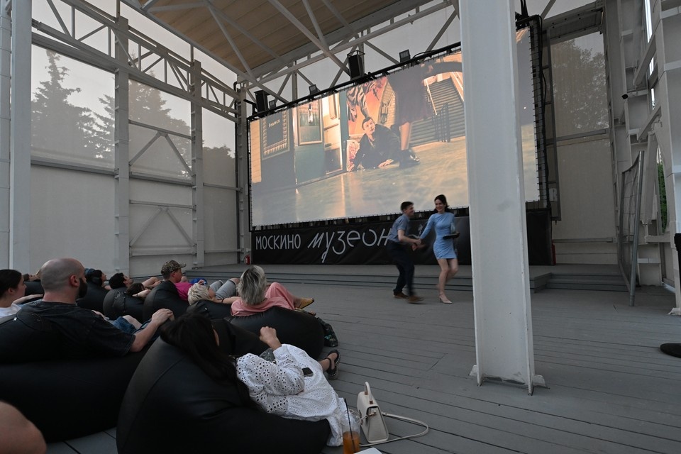    Якутское кино с начала 2026 года заработало свыше 18 млн руб. Евгения ГУСЕВА