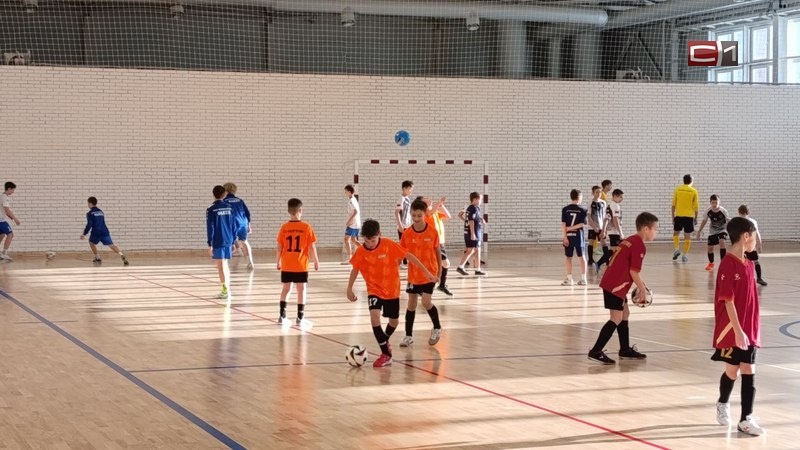    Новый спорткомплекс на Маяковского открылся в Сургуте