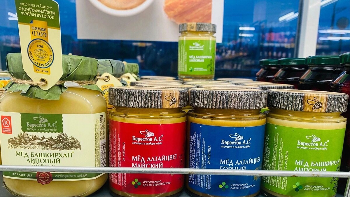    Цены на мёд рискуют взлететь   mkset.ru