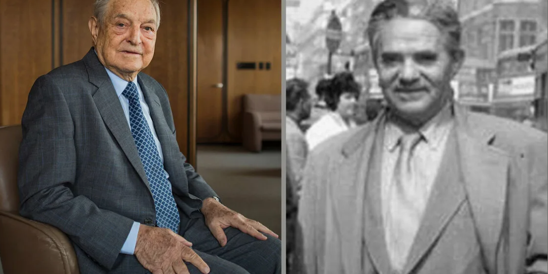 Побег из России: Как отец Джордж Сорос вырвался из сибирского плена