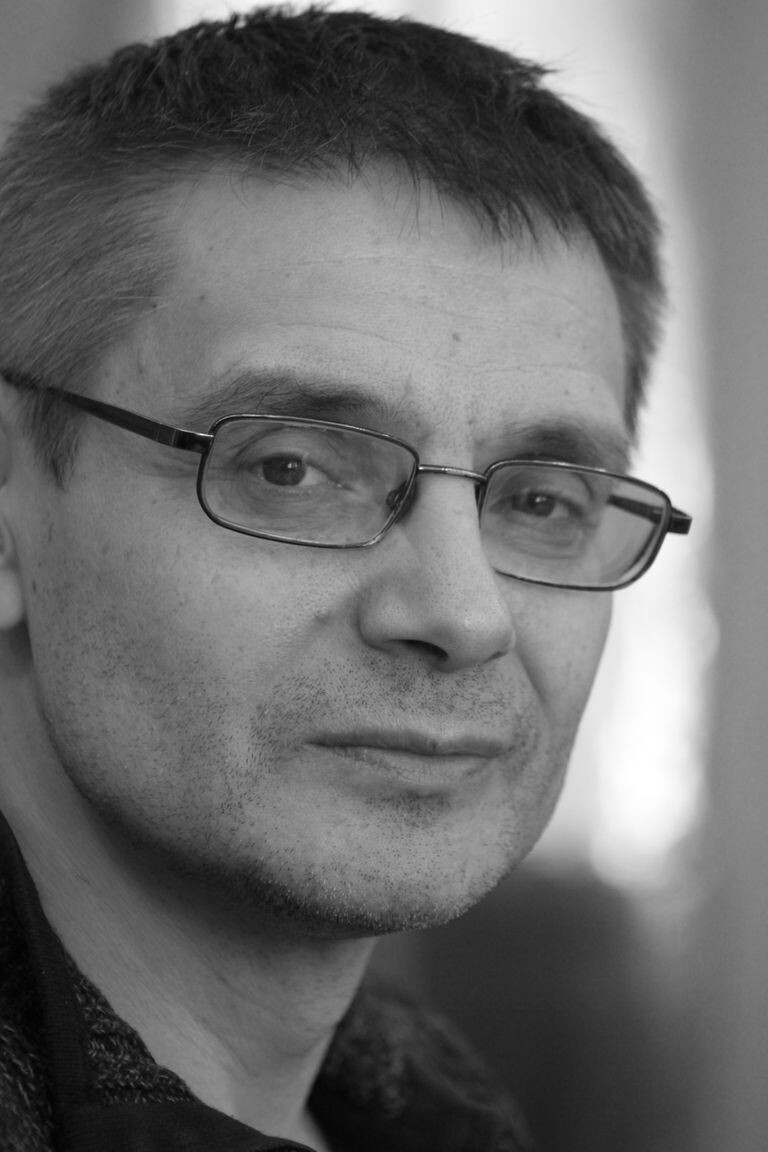 Михаил Свердлов, фото с Magisteria.ru