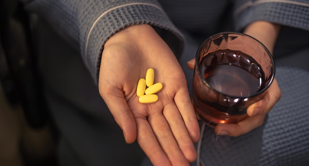 Седативные препараты и алкоголь: опасное сочетание