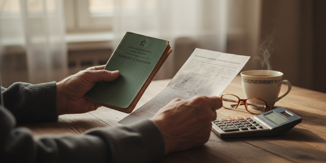 Доплата 1500 рублей за советский стаж: миф или реальность? Пошаговая инструкция по перерасчету в 2026 году